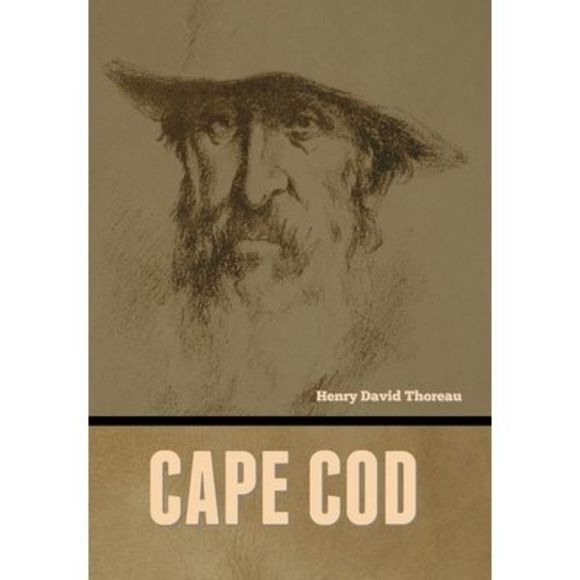 Cape Cod -- Henry David Thoreau - Picture 1 of 1
